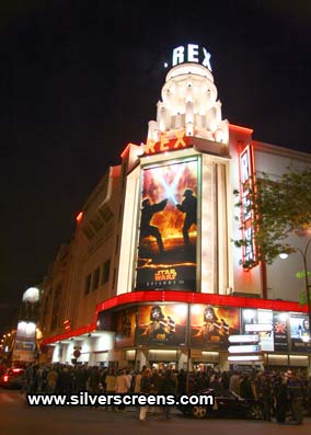 Star Wars Episode 3 au Grand Rex