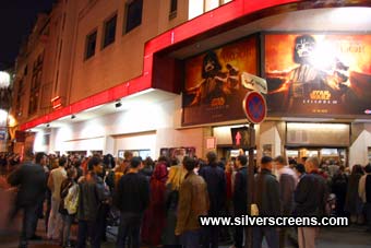 Star Wars Episode 3 au Grand Rex