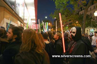 Star Wars Episode 3 au Grand Rex