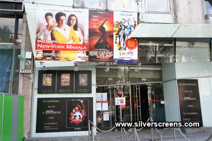 Star Wars aux Publicis Cinémas