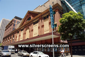 Capitol Theatre, Sydney