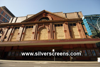 Capitol Theatre, Sydney