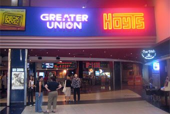 Greater Union George Street, Sydney