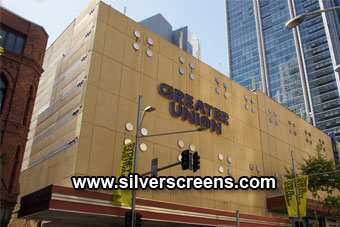 Greater Union George Street, Sydney