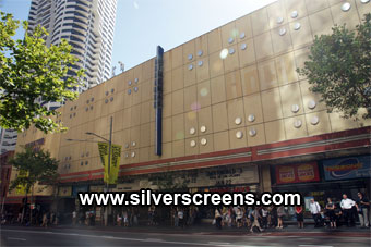 Greater Union George Street, Sydney