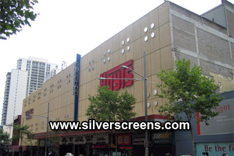 Greater Union George Street, Sydney