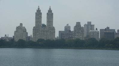 Central Park, New-York