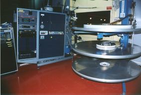 le projecteur de la salle 1