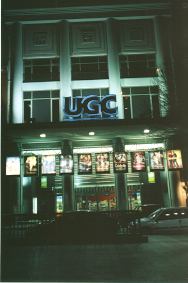 UGC Vari&eacute;t&eacute;s