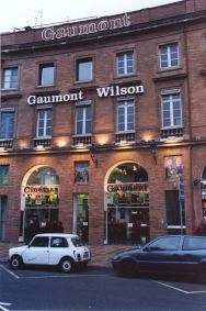 Gaumont Wilson