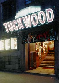 Tuckwood - Entrée