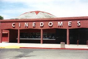 Cinedomes Las Vegas