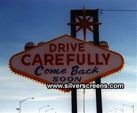 Drive Back Carefully - Come Back Soon