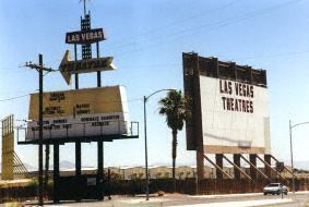 Las Vegas Drive Ins