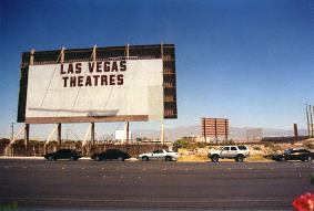 Las Vegas Drive Ins