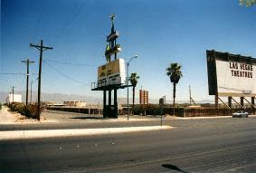 Las Vegas Drive Ins