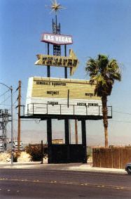 Las Vegas Drive Ins