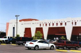 Cinedome 12 Henderson