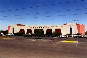 Cinedome 12 Henderson