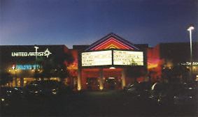 United Artists Green Valley Cinema 8