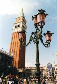 Venise - La Place Saint Marc